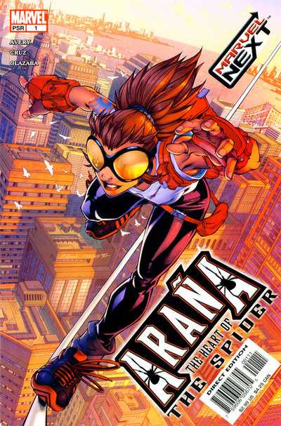 Araña: The Heart of the Spider (2005 - 2006) #1