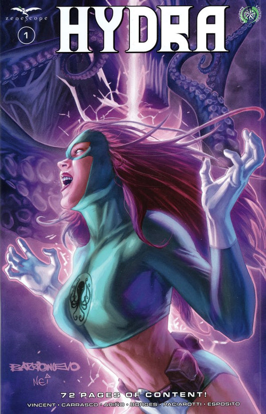 Hydra (2023) #1