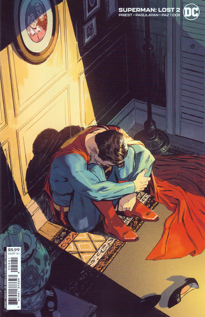 Superman: Lost (2023 - 2024) #2