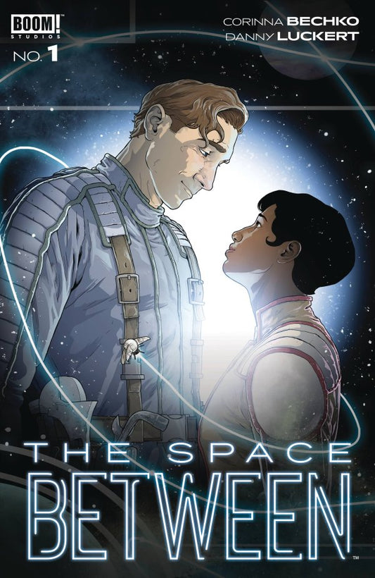 The Space Between (2023 - 2024) #1